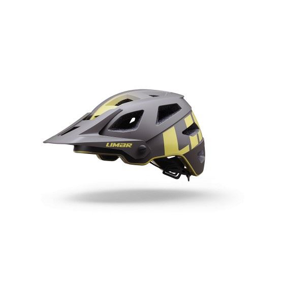 Cyklistická helma LIMAR Delta matt grey