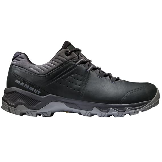Pánské nízké boty Mammut Mercury IV Low GTX black-titanium