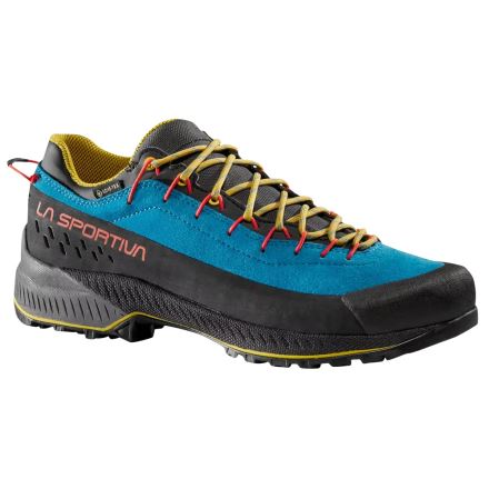 Pánské nízké boty La Sportiva TX4 Evo GTX tropic blue/bamboo