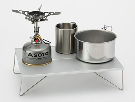 Stolek SOTO Field Hopper Mini Pop-up Table