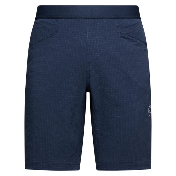 Pánské kraťasy La Sportiva HELIXIR SHORTS night sky/chalk