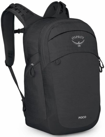 Turistický batoh Osprey Poco Changing Pack black