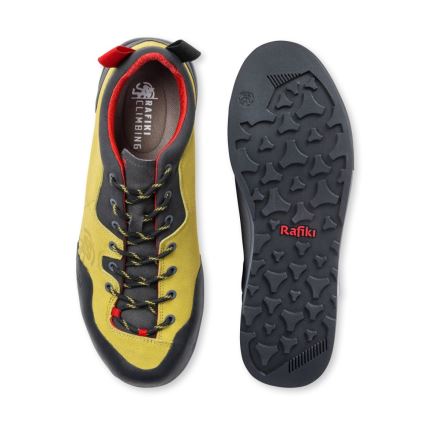 Pánské boty Rafiki Monte M golden olive (7)