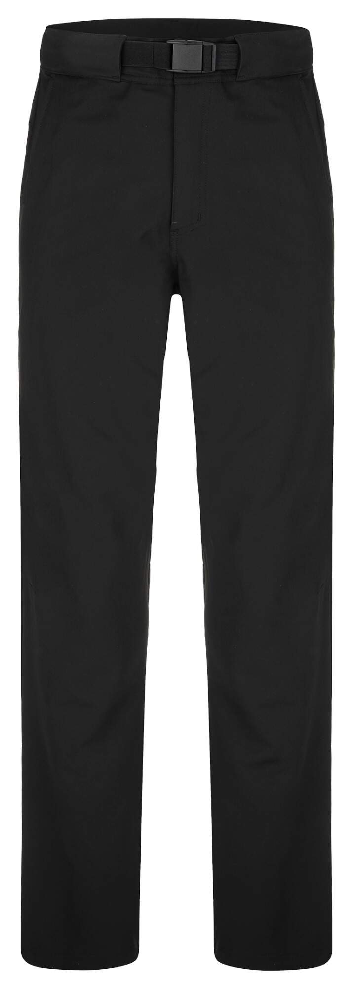 Pánské softshellové kalhoty Loap Urwus černá XL