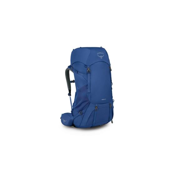 Turistický batoh Osprey Rook 65L astology blue/blue flame