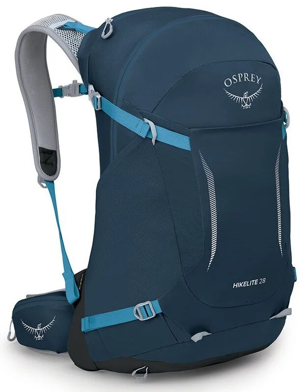 Turistický batoh Osprey Hikelite 28L Atlas blue M/L