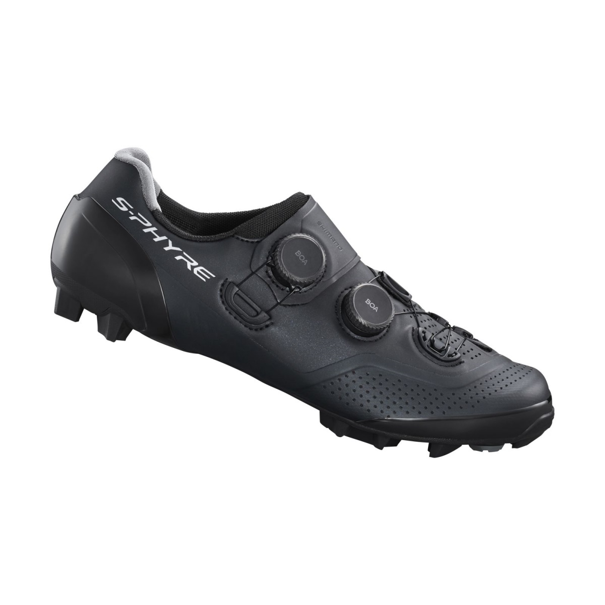 Pánské cyklistické boty Shimano SH-XC902 Černá 41EU