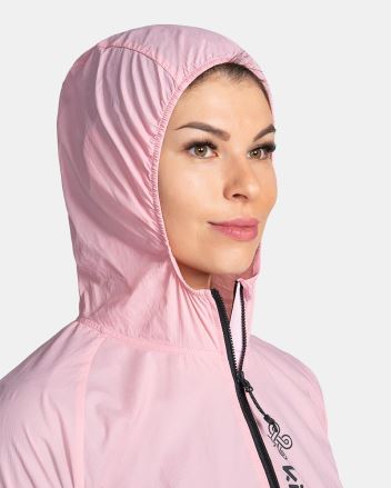 Dámská anorak bunda Kilpi Anori-W LPN (2)