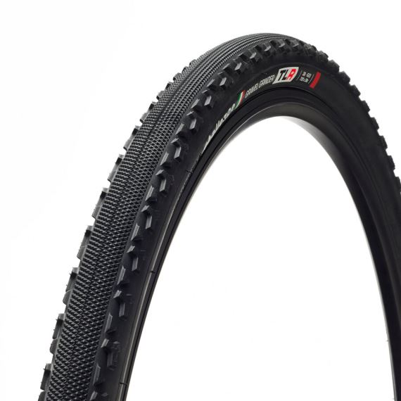 Plášť Challenge Gravel Grinder TLR Černá