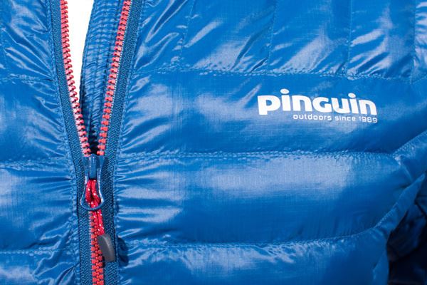 Pánská bunda PINGUIN Glimmer Jacket petrol (2)