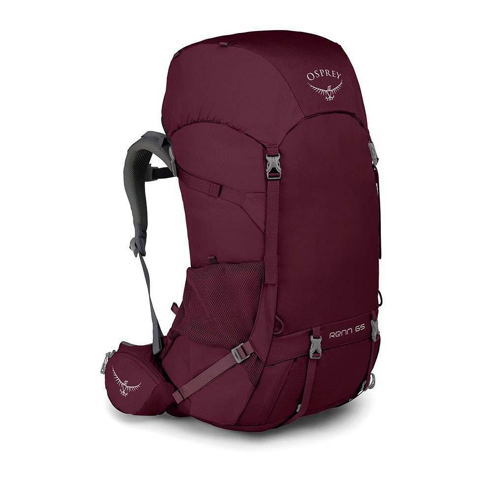 Dámský turistický batoh OSPREY Renn 65L aurora purple