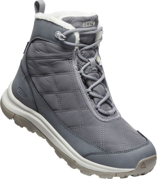 Dámské zimní boty Keen Terradora II Wintry Boot WP Women magnet/steel grey