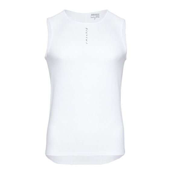 Unisex funkční spodní prádlo Silvini UD2647 Sottio white