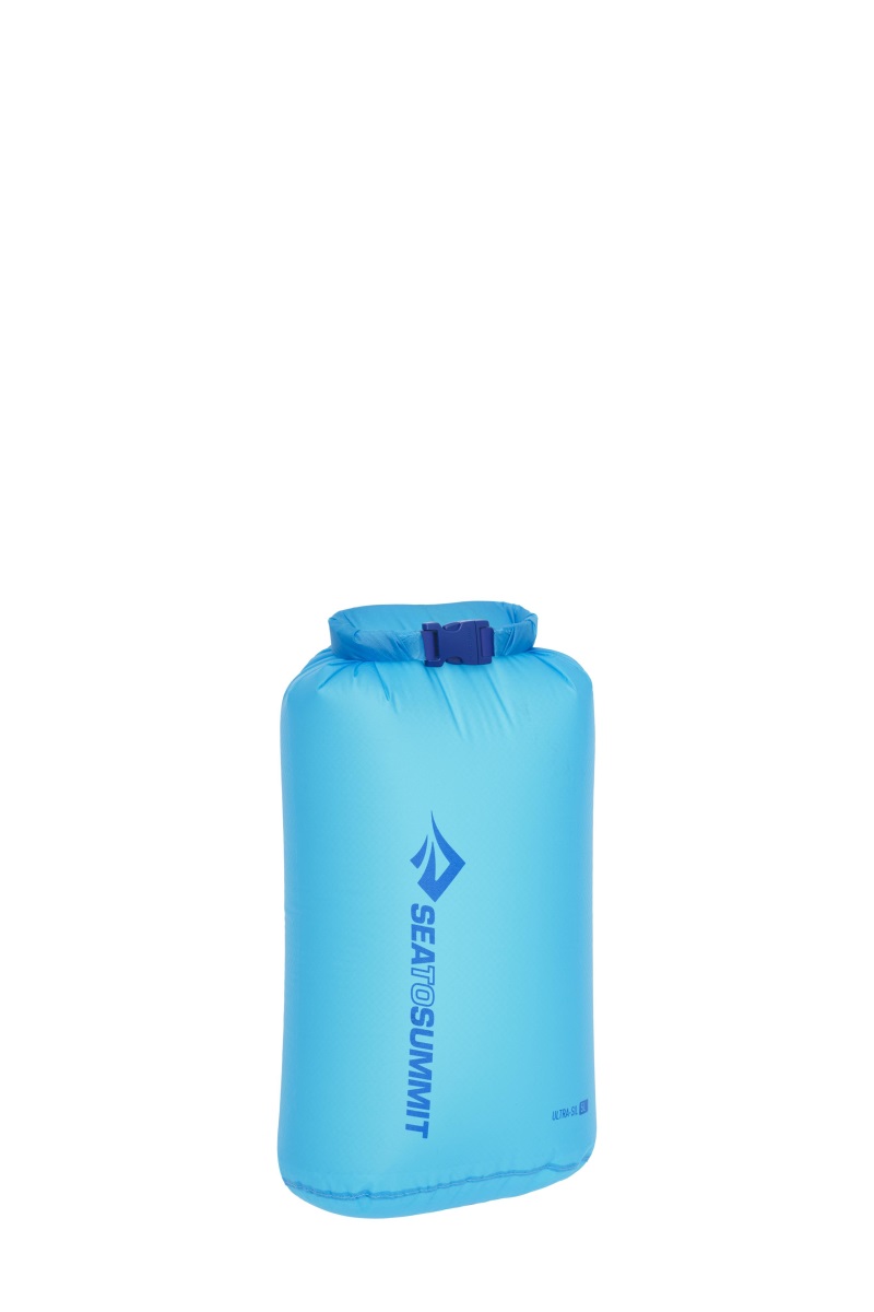 Nepromokavý vak Sea To Summit Ultra-Sil Dry Bag Blue atoll 5L