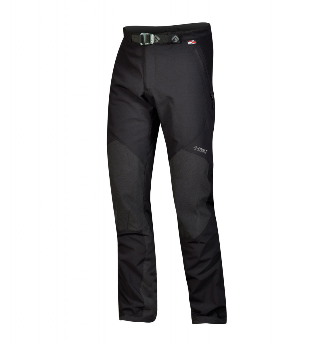 Pánské outdoorové kalhoty Direct Alpine Cascade Plus 2.0 black L-Short