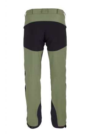 Pánské outdoorové kalhoty Direct Alpine Fraser khaki/black (1)