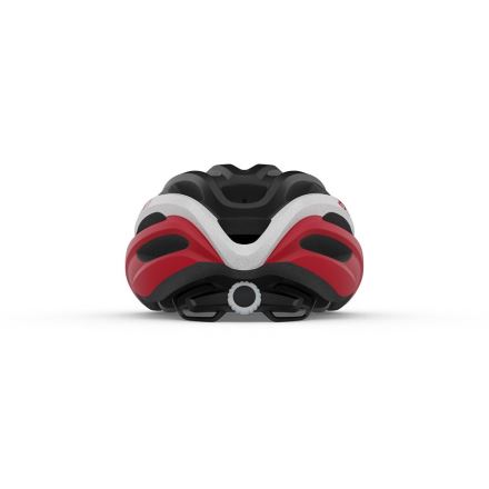 Cyklistická helma Giro Register Matte Black/Red (2)