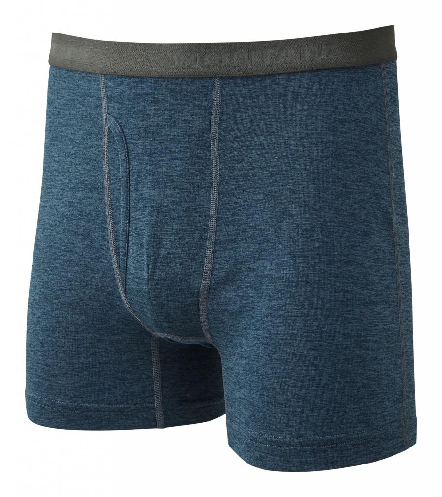 Pánské boxerky Montane Dart Boxers orion blue S