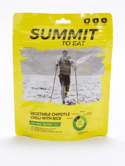 Summit To Eat Vegetariánské Jalapeno s rýží 217g
