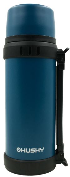 Termoska HUSKY Thermo Bottle 750ml modrá