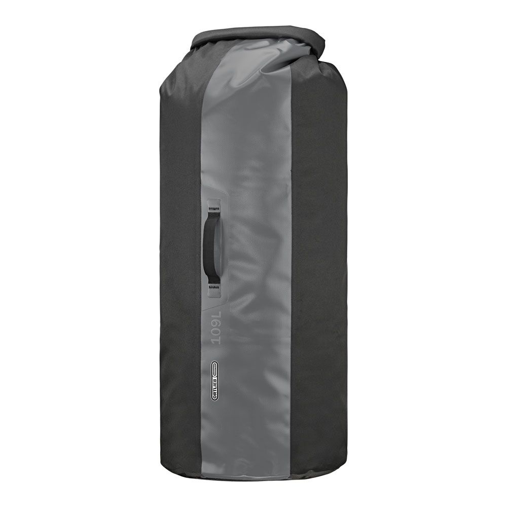 Vodotěsný vak Ortlieb Dry Bag PS490 109l black/grey