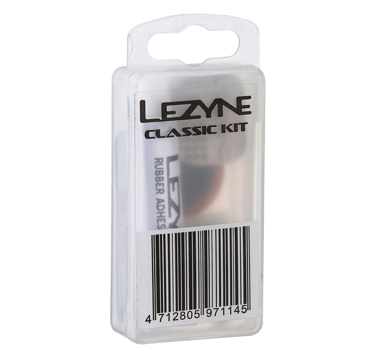 Opravná sada Lezyne Classic Kit clear