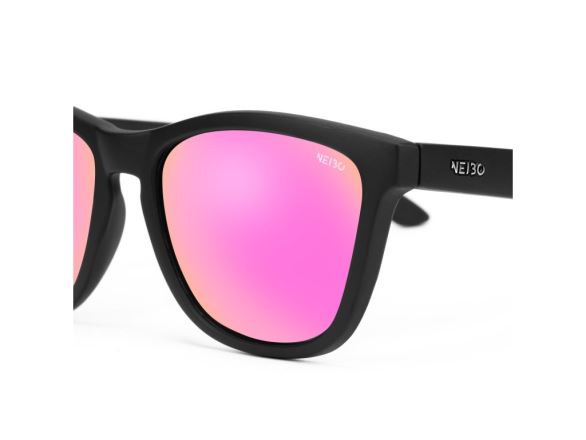 Sluneční brýle NEIBO Origin Black/pink (2)