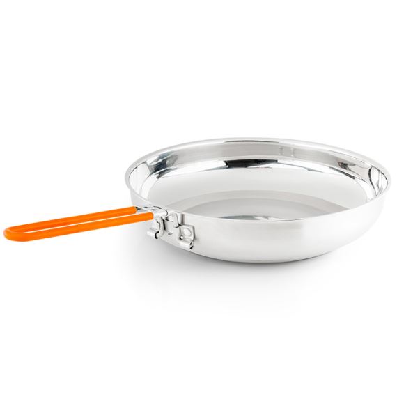 Pánev GSI Glacier Stainless Troop Frypan