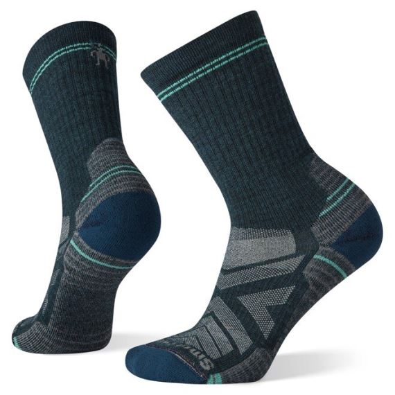 Dámské turistické ponožky Smartwool Performance Hike Light Cushion Crew twilight blue