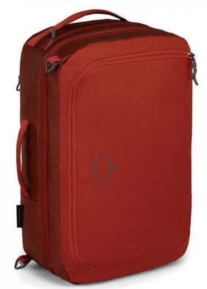 Cestovní taška OSPREY Transporter GlobaL Carry-On 36L ruffian red