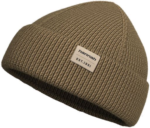 Unisex zimní čepice Hannah Pago dusky green Uni