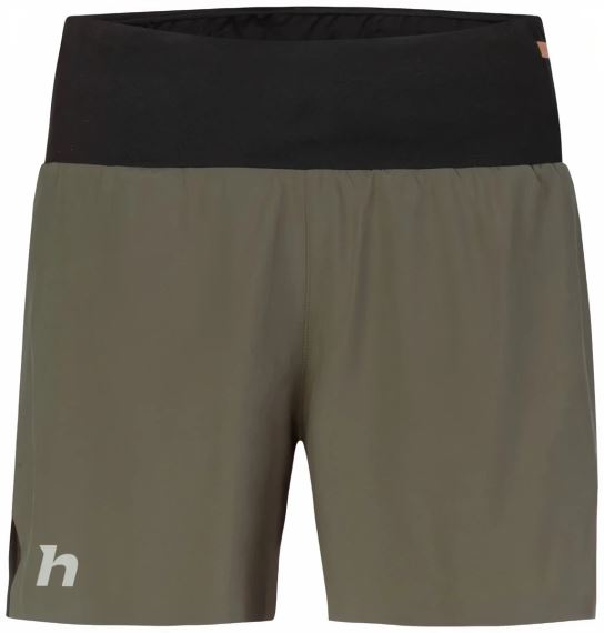 Dámské kraťasy Hannah Tish Shorts tea leaf