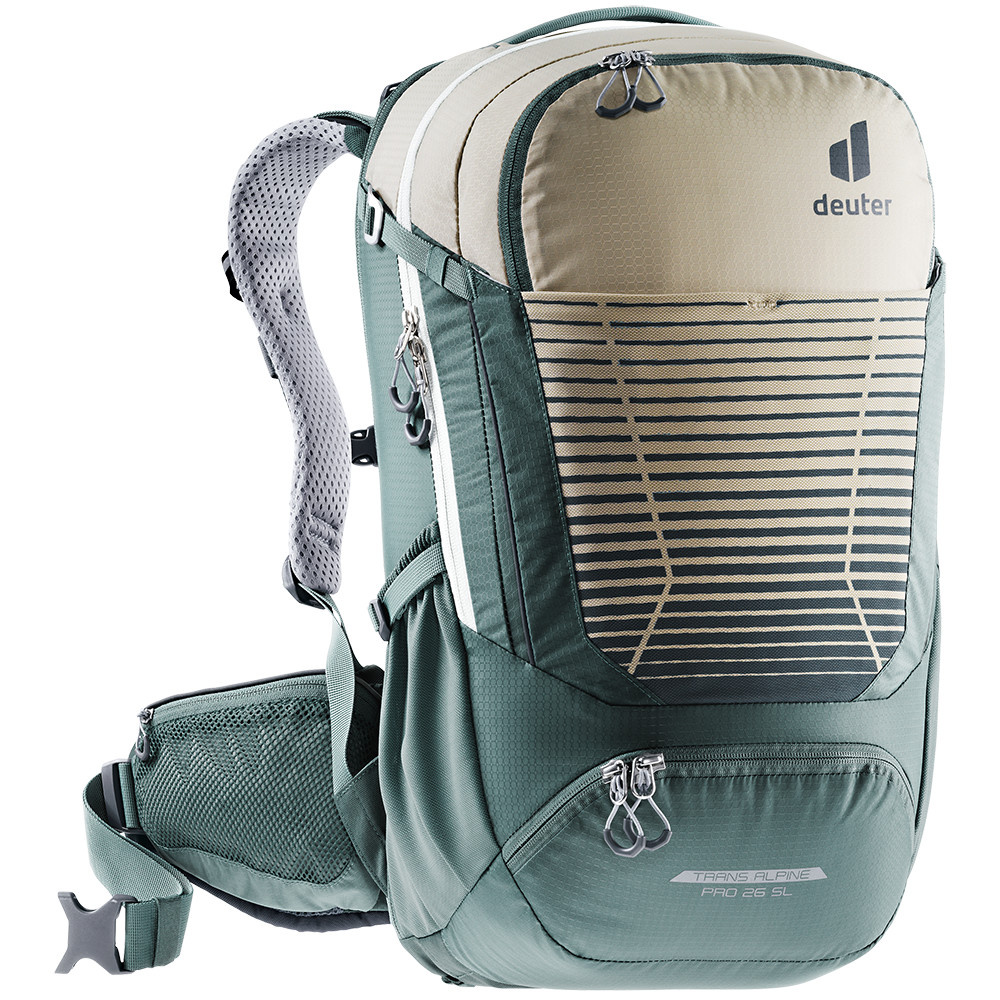 Batoh DEUTER Trans Alpine Pro 26L SL hnědý