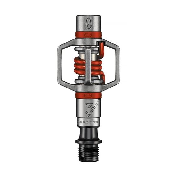 Pedály Crankbrothers Egg Beater 3 red