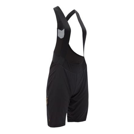Dámské cyklo kraťasy Silvini Larrea WP2220 black