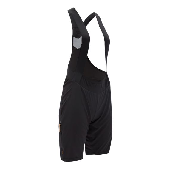 Dámské cyklo kraťasy Silvini Larrea WP2220 black