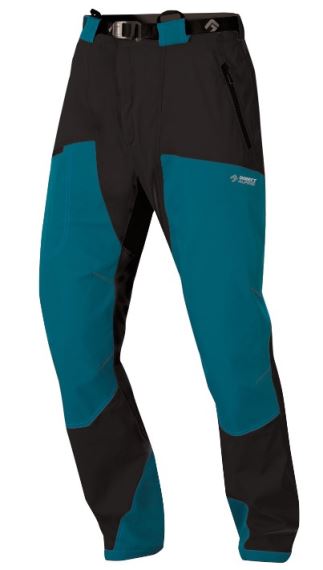 Pánské univerzální outdoorové kalhoty Direct Alpine Mountainer Tech 1.0 black/petrol