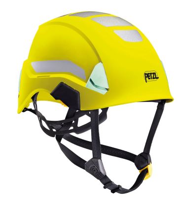 Přilba PETZL Strato Hi-Viz žlutá