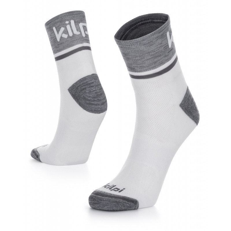 Běžecké ponožky Kilpi Speed-U Bílá 35-38