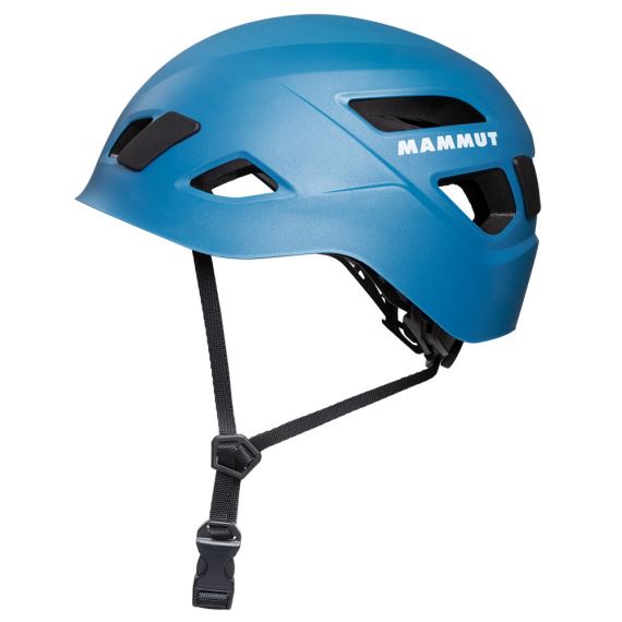 Lezecká helma Mammut Skywalker 3.0 blue