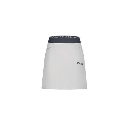 Dámská sportovní sukně Direct Alpine Alba Lady Skirt Grey