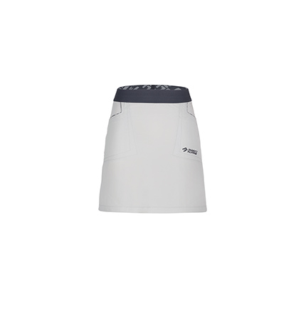Dámská sportovní sukně Direct Alpine Alba Lady Skirt Grey S