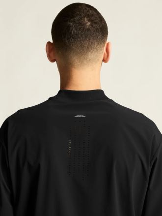 Pánské tričko Craft Hypervent Wind Top černá (7)