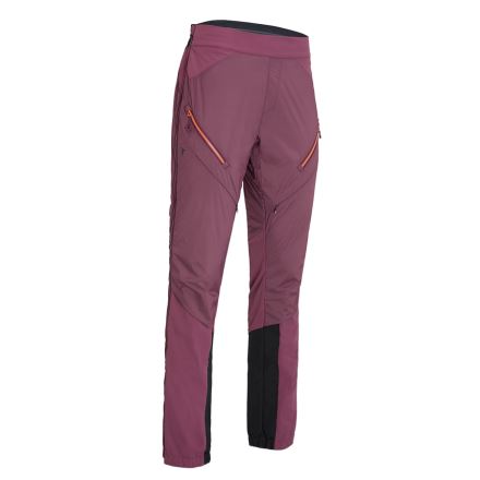 Dámské skialpové kalhoty Silvini Foresta WP2107 plum-orange