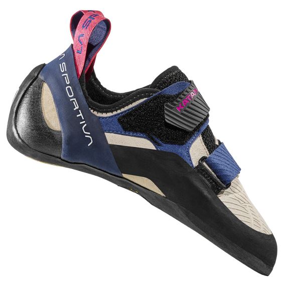 Dámské lezečky La Sportiva Katana Woman White/storm blue