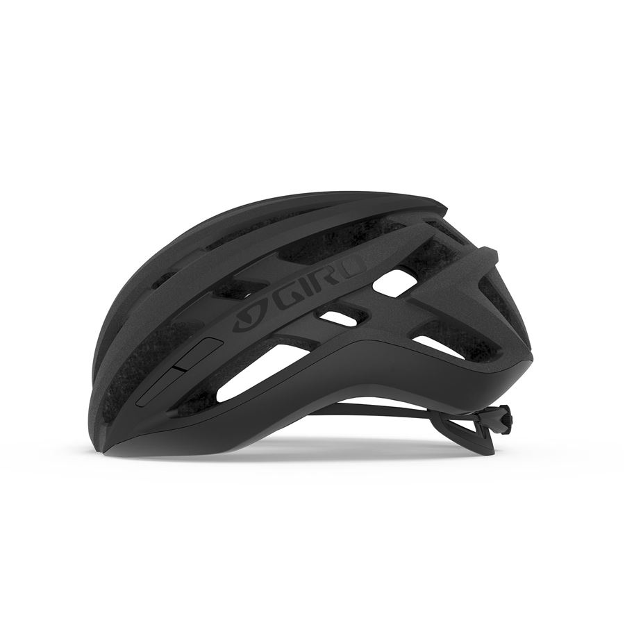 Pánská cyklistická helma Giro Agilis Matte Black M(55-59cm)