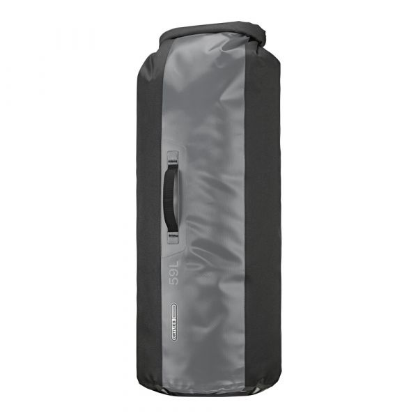 Vodotěsný vak Ortlieb Dry Bag PS490 59l black/grey