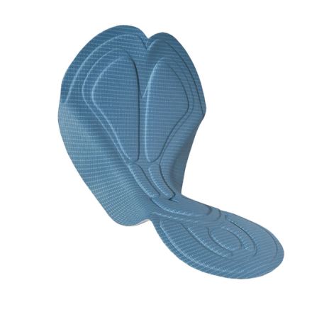 Pánské vnitřní kraťasy Silvini MP2641 Inner Pro grey-black (5)