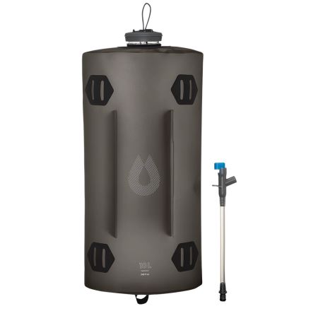 Vak na vodu HydraPak SEEKER 10L Mammoth Grey