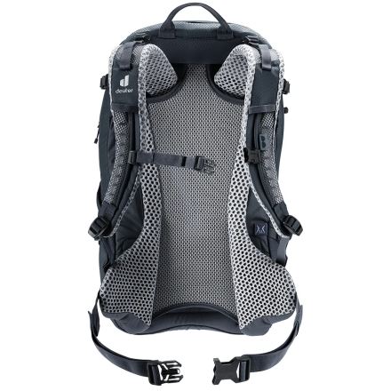 Dámský turistický batoh Deuter Futura 21 SL greystone-alu (1)